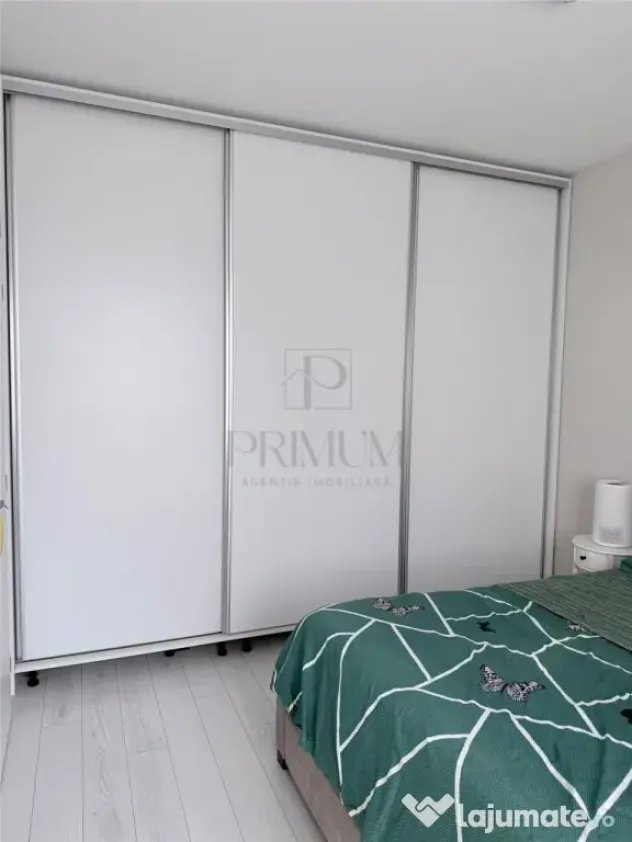 Bucovat - Duplex mobilat utilat - terasa inchisa - Bucovat (Remetea Mare) (Timis)