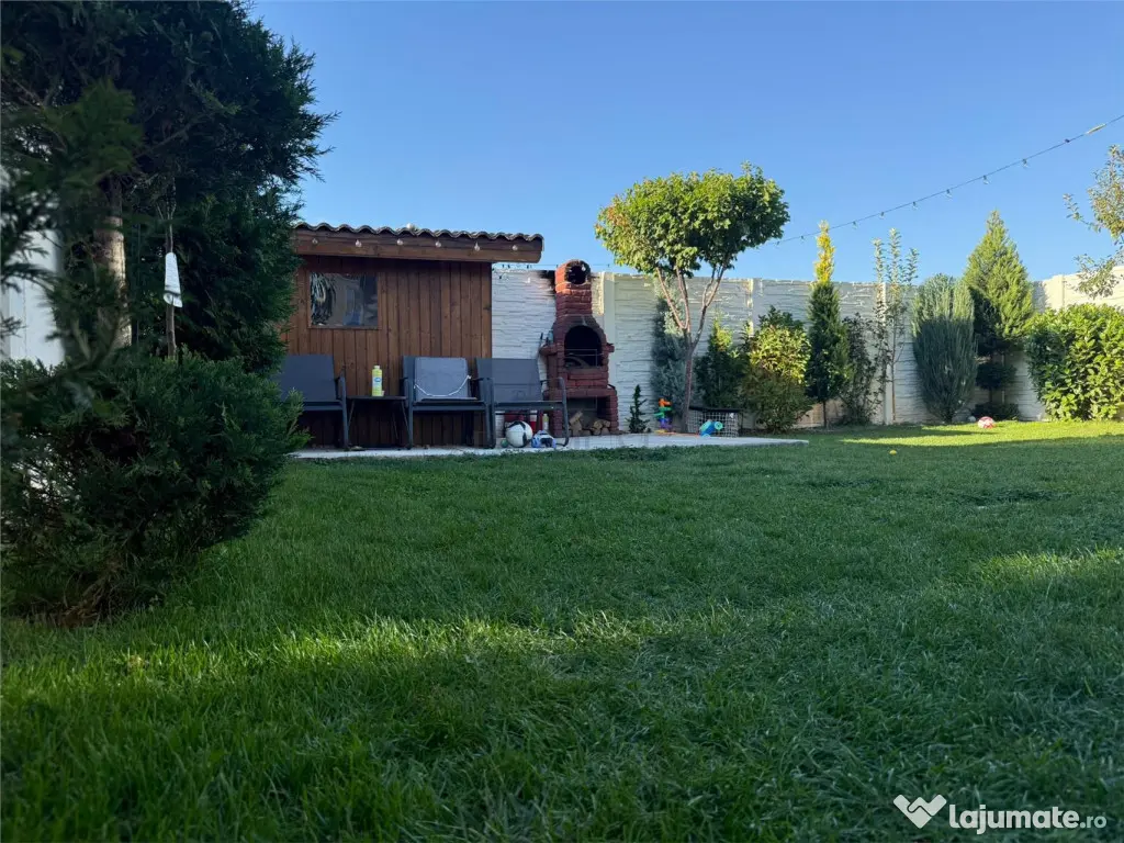 Bucovat - Duplex mobilat utilat - terasa inchisa - Bucovat (Remetea Mare) (Timis)