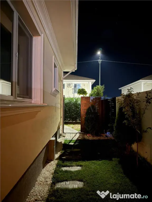 Bucovat - Duplex mobilat utilat - terasa inchisa - Bucovat (Remetea Mare) (Timis)