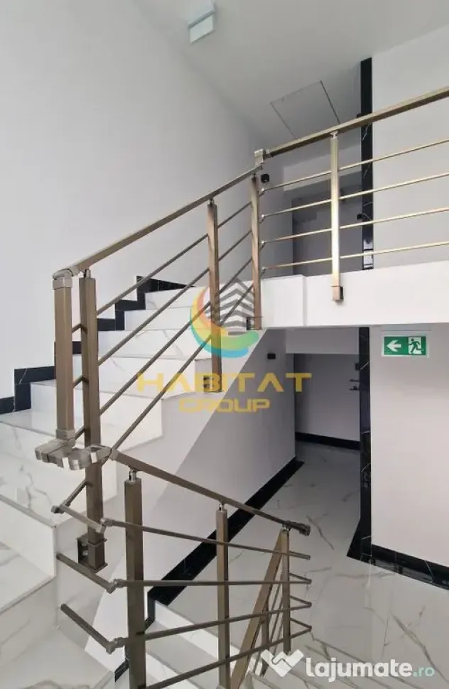 Apartament 3 camere - PREMIUM - zona Pallady - Bucuresti (Bucuresti-Ilfov)