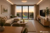 Apartament 3 camere - Pallady