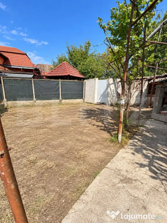 Casă spațioasă cu 4 camere – Turda Nouă - Turda (Cluj)