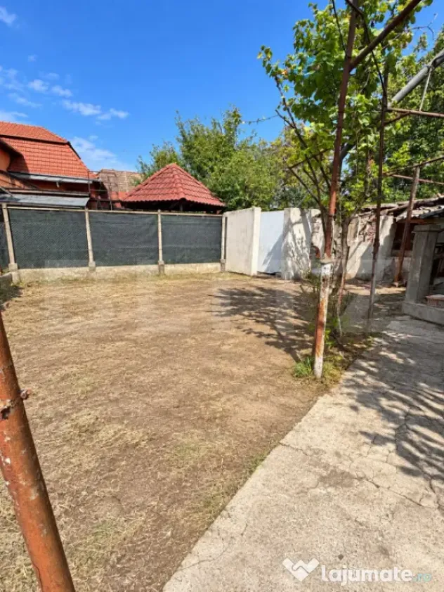 Casă spațioasă cu 4 camere – Turda Nouă - Turda (Cluj)