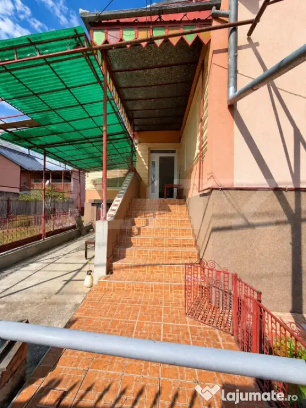 Casă spațioasă cu 4 camere – Turda Nouă - Turda (Cluj)