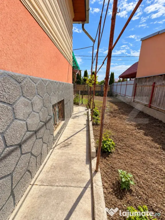 Casă spațioasă cu 4 camere – Turda Nouă - Turda (Cluj)