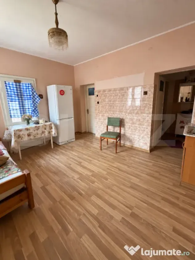 Casă spațioasă cu 4 camere – Turda Nouă - Turda (Cluj)