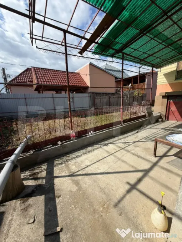 Casă spațioasă cu 4 camere – Turda Nouă - Turda (Cluj)