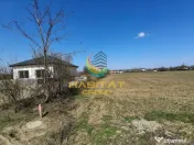 Teren 3765 mp, deschidere 32 m, utilități la limită Magurele Campul cu Maci