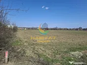 Teren 3765 mp, deschidere 32 m, utilități la limită Magurele Campul cu Maci