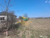 Teren 3765 mp, deschidere 32 m, utilități la limită Magurele Campul cu Maci