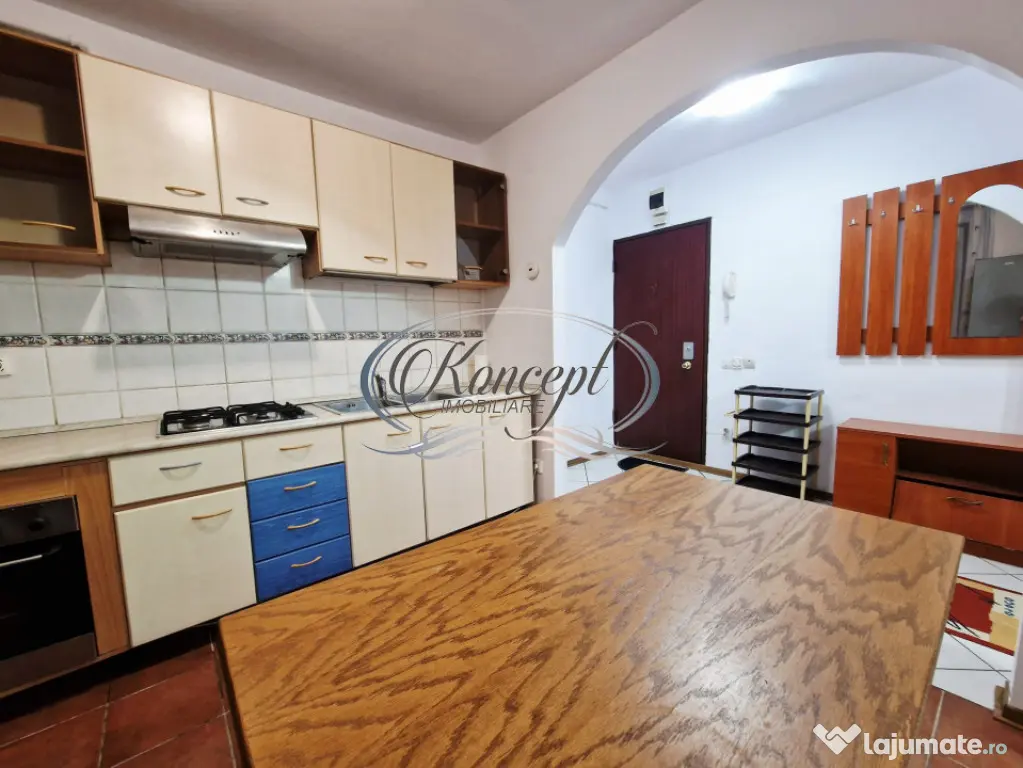Apartament ideal investitie in cartierul Gheorgheni - Cluj-Napoca (Cluj)