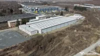 Hala de închiriat 6957 mp cu utilități complete 