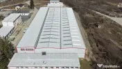 Hala de închiriat 6957 mp cu utilități complete 