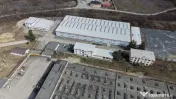 Hala de închiriat 6957 mp cu utilități complete 
