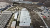Hala de închiriat 6957 mp cu utilități complete 