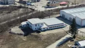 Hala de închiriat 6957 mp cu utilități complete 