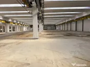 Hala de închiriat 6957 mp cu utilități complete 