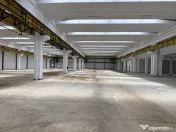 Hala de închiriat 6957 mp cu utilități complete 
