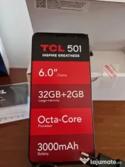 Telefon TCL 501 NOU