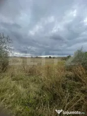 Teren de vanzare, 4.300 mp, zona Cornesti - Mihai Viteazu 