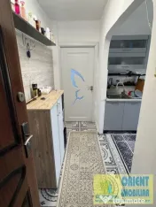 Palas, de vanzare apartament 2 camere, 46mp, Constanta 
