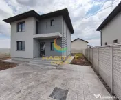 Casa individuala 4 camere- teren 450 mp- Berceni 
