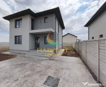 Casa individuala 4 camere- teren 450 mp- Berceni