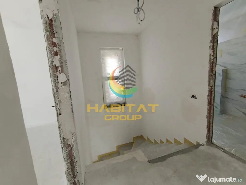 Casa individuala 4 camere- teren 450 mp- Berceni - Berceni (Bucuresti-Ilfov)