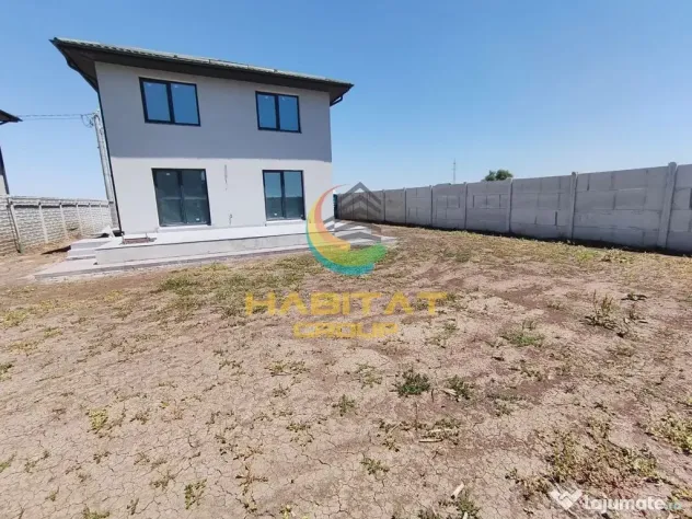 Casa individuala 4 camere- teren 450 mp- Berceni - Berceni (Bucuresti-Ilfov)