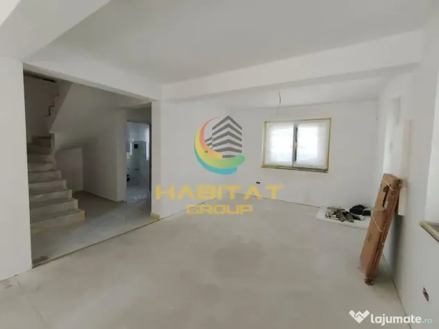 Casa individuala 4 camere- teren 450 mp- Berceni - Berceni (Bucuresti-Ilfov)