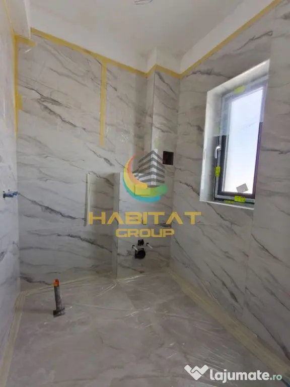 Casa individuala 4 camere- teren 450 mp- Berceni - Berceni (Bucuresti-Ilfov)