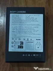 Cameră sport 4K + card 128GB 