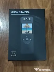 Cameră sport 4K + card 128GB 
