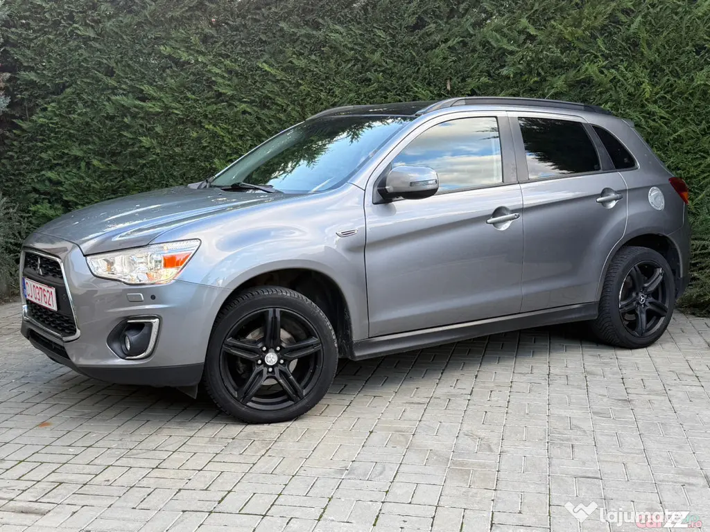 Mitsubishi Asx Automat 4x4 FULL RAR efectuat - Turda (Cluj)