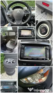 Mitsubishi Asx Automat 4x4 FULL RAR efectuat 