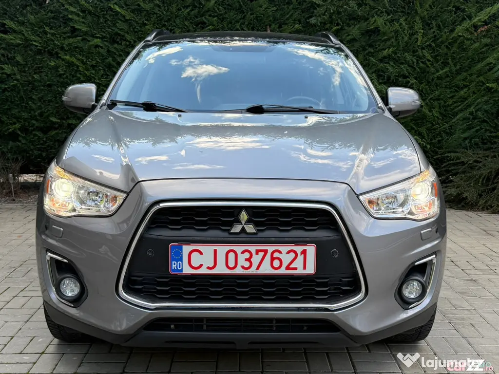 Mitsubishi Asx Automat 4x4 FULL RAR efectuat - Turda (Cluj)