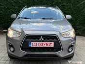 Mitsubishi Asx Automat 4x4 FULL RAR efectuat 
