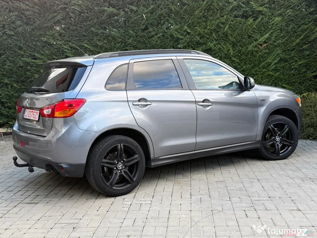 Mitsubishi Asx Automat 4x4 FULL RAR efectuat - Turda (Cluj)