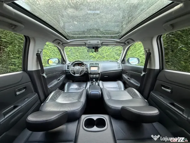 Mitsubishi Asx Automat 4x4 FULL RAR efectuat - Turda (Cluj)