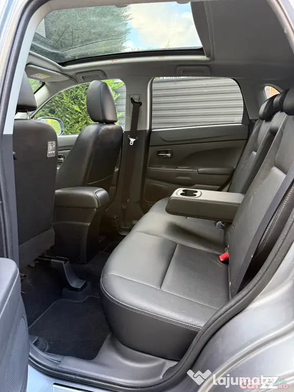 Mitsubishi Asx Automat 4x4 FULL RAR efectuat - Turda (Cluj)