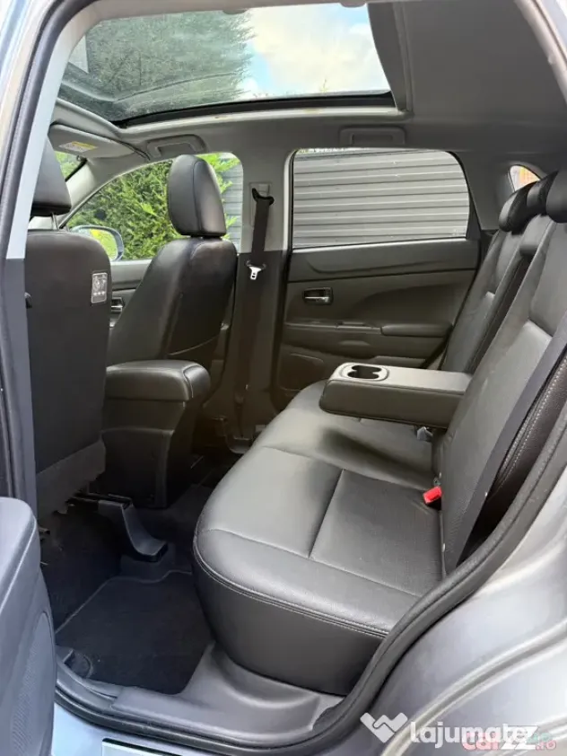 Mitsubishi Asx Automat 4x4 FULL RAR efectuat - Turda (Cluj)
