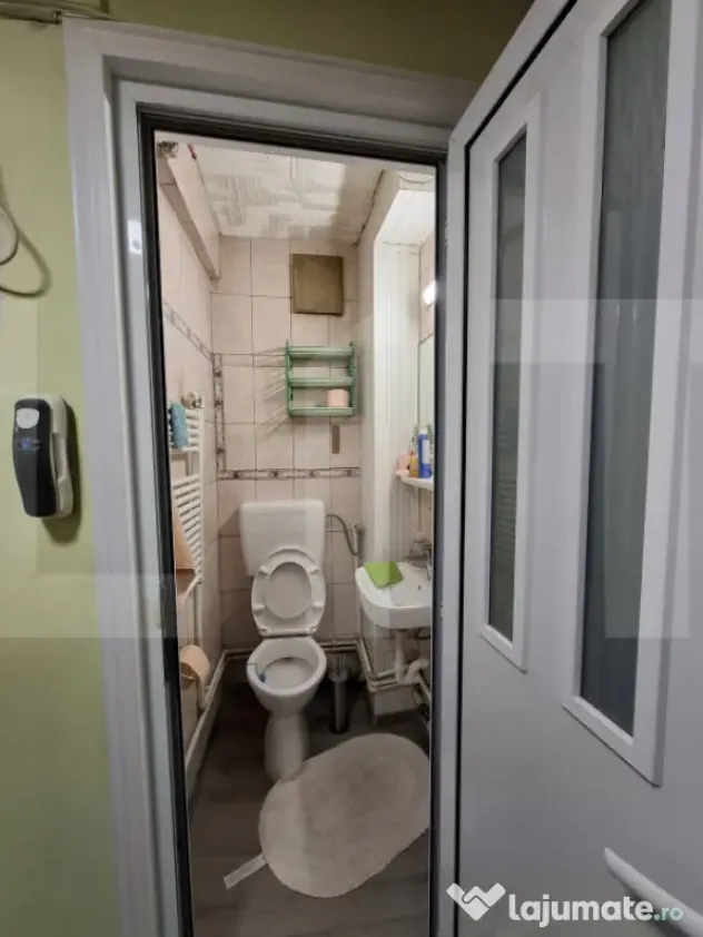 Apartament 4 camere, decomandat, 74,75 mp, etaj 1, zona Lice - Slatina (Olt)
