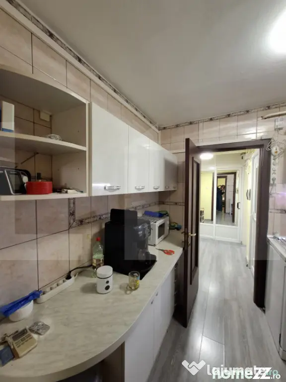 Apartament 4 camere, decomandat, 74,75 mp, etaj 1, zona Lice - Slatina (Olt)