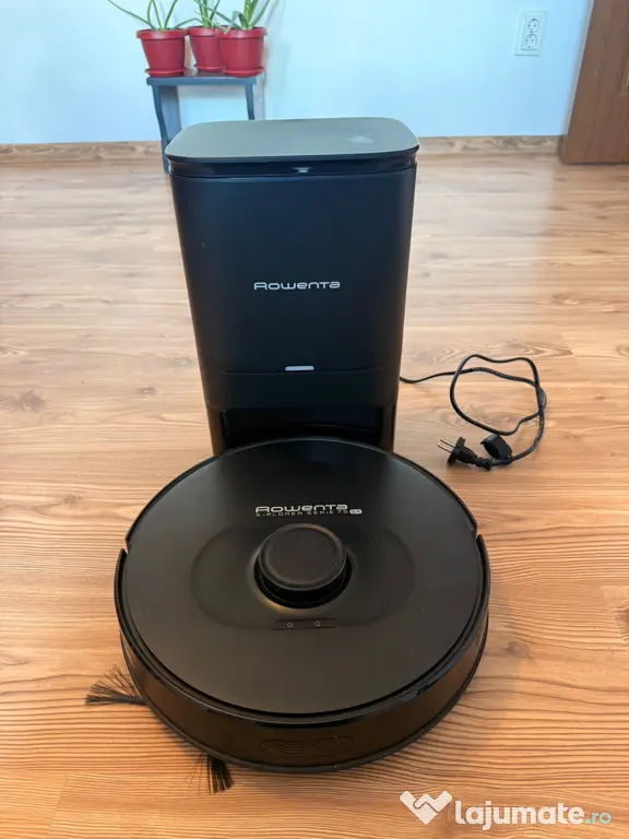 Rowenta X-Plorer Series 75 S+ - aspirator robot 4 in 1