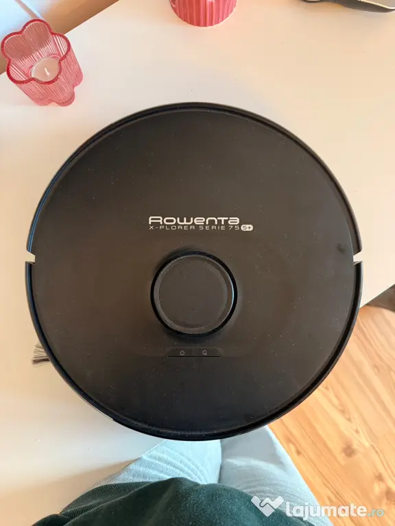 Rowenta X-Plorer Series 75 S+ - aspirator robot 4 in 1