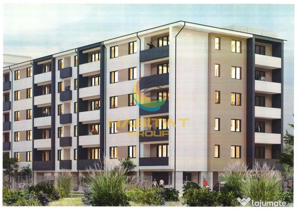 Apartament 2 camere / 53.10 mp / Gata de mutare - Bucuresti (Bucuresti-Ilfov)