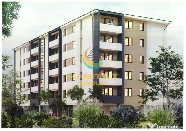 Apartament 2 camere / 53.10 mp / Gata de mutare - Bucuresti (Bucuresti-Ilfov)