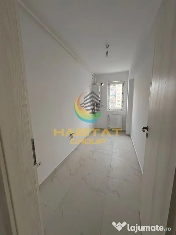 Apartament 2 camere / 53.10 mp / Gata de mutare - Bucuresti (Bucuresti-Ilfov)
