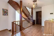 Casă modernă cu 5 camere | Tunari | Grădină spațioasă plus piscină 