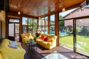 Casă modernă cu 5 camere | Tunari | Grădină spațioasă plus piscină 